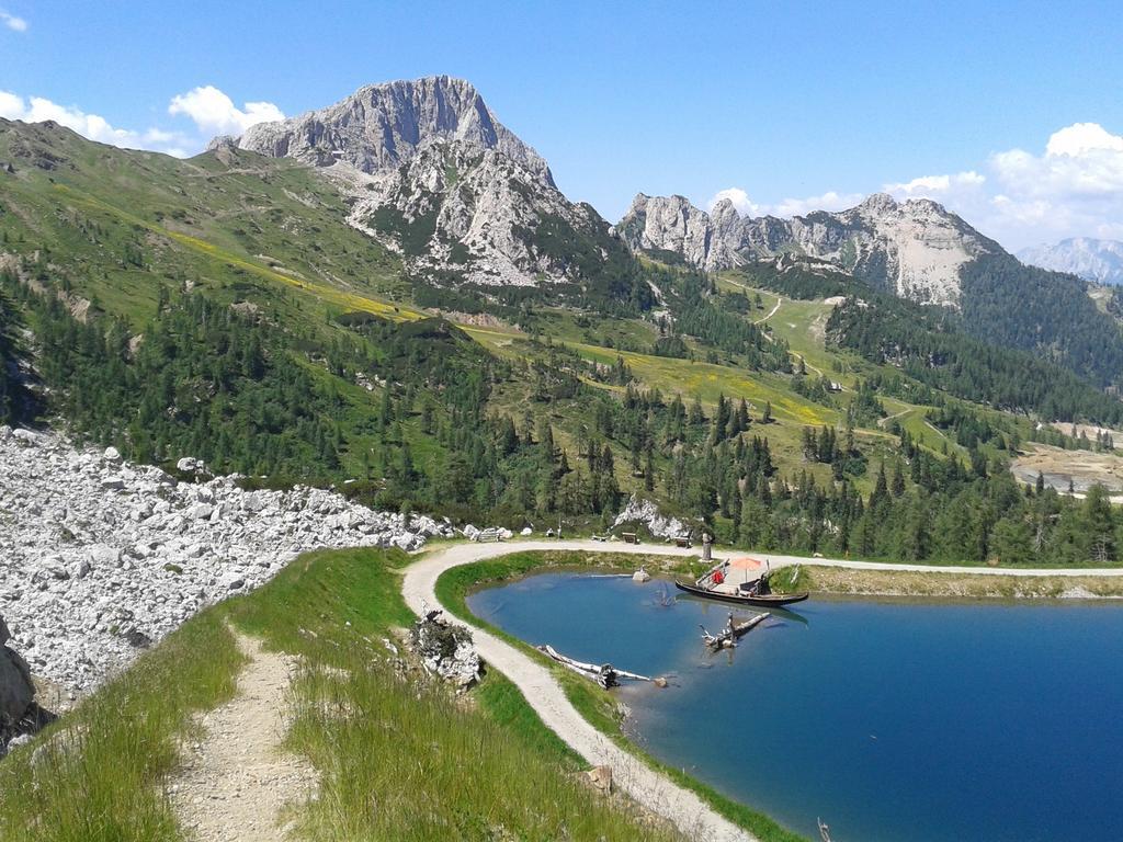 Alpenhotel Marcius ซอนเนนอัลเพอ นัสส์เฟลด์ ภายนอก รูปภาพ