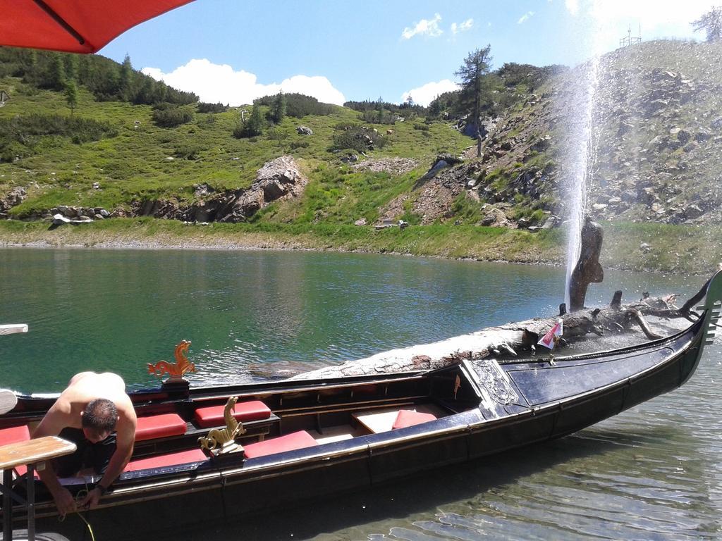 Alpenhotel Marcius ซอนเนนอัลเพอ นัสส์เฟลด์ ภายนอก รูปภาพ