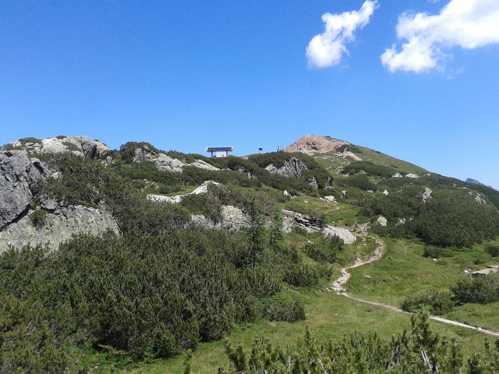 Alpenhotel Marcius ซอนเนนอัลเพอ นัสส์เฟลด์ ภายนอก รูปภาพ