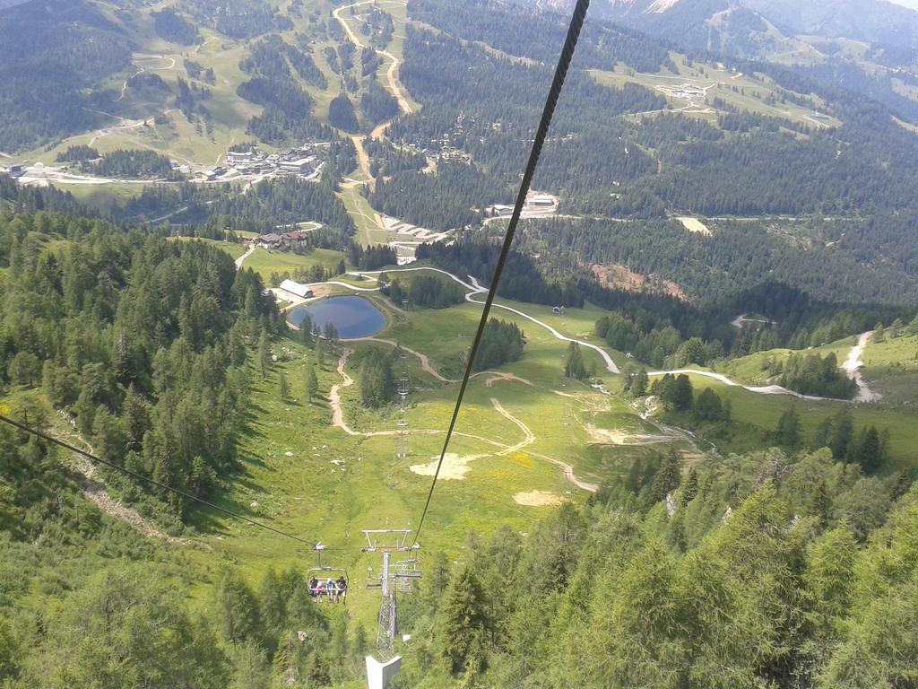Alpenhotel Marcius ซอนเนนอัลเพอ นัสส์เฟลด์ ภายนอก รูปภาพ