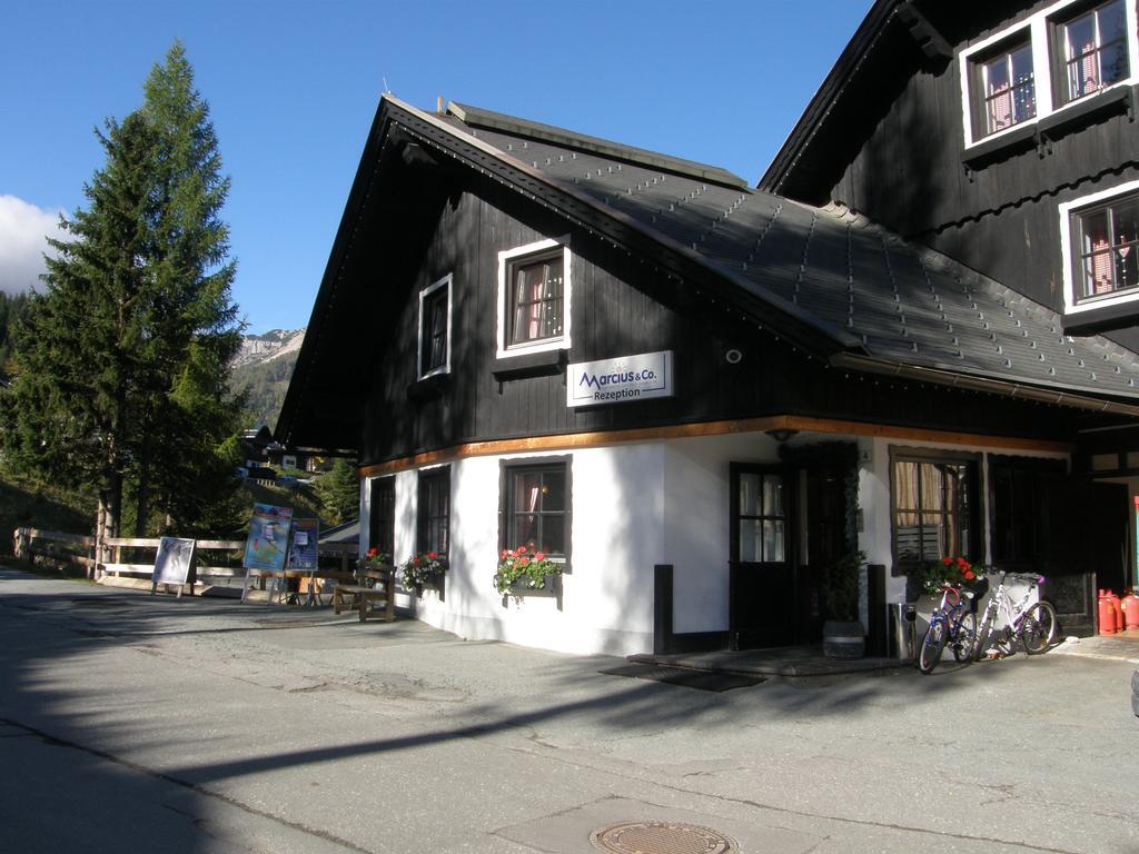 Alpenhotel Marcius ซอนเนนอัลเพอ นัสส์เฟลด์ ภายนอก รูปภาพ
