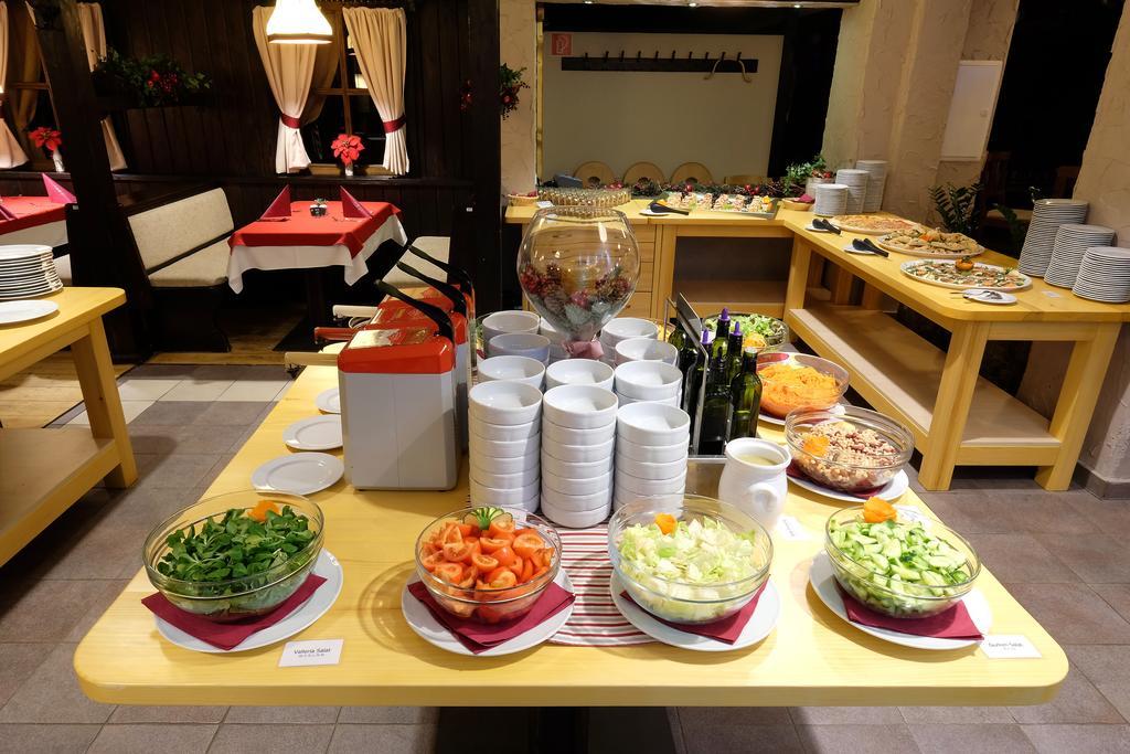 Alpenhotel Marcius ซอนเนนอัลเพอ นัสส์เฟลด์ ภายนอก รูปภาพ