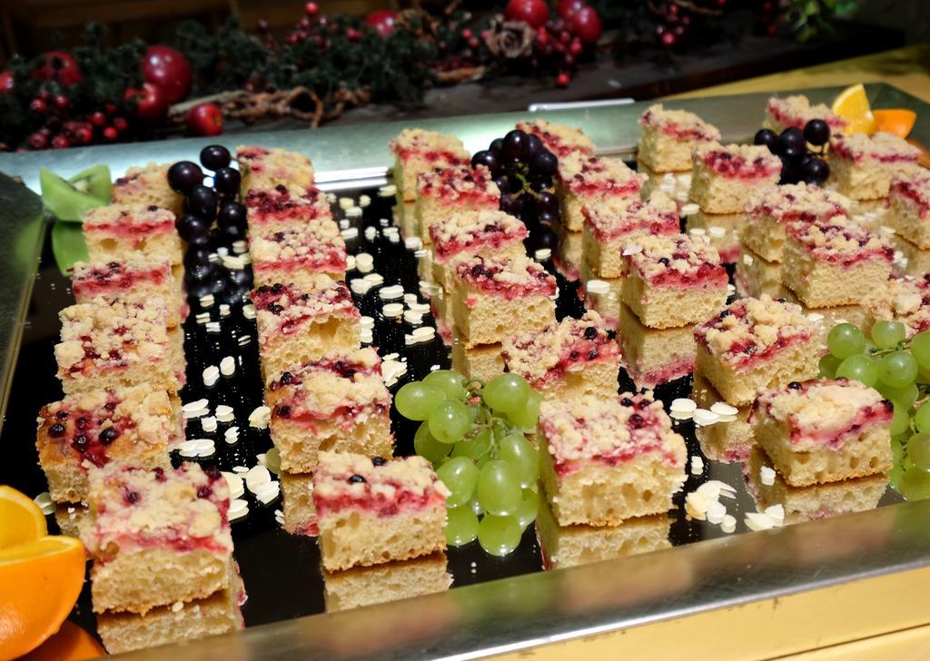Alpenhotel Marcius ซอนเนนอัลเพอ นัสส์เฟลด์ ภายนอก รูปภาพ