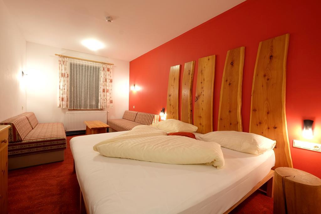 Alpenhotel Marcius ซอนเนนอัลเพอ นัสส์เฟลด์ ห้อง รูปภาพ