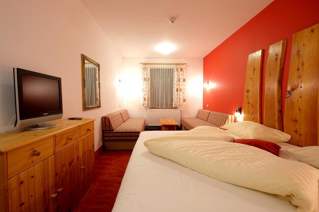 Alpenhotel Marcius ซอนเนนอัลเพอ นัสส์เฟลด์ ห้อง รูปภาพ
