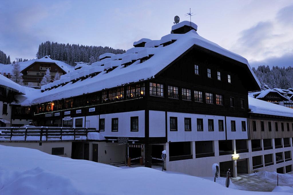 Alpenhotel Marcius ซอนเนนอัลเพอ นัสส์เฟลด์ ภายนอก รูปภาพ