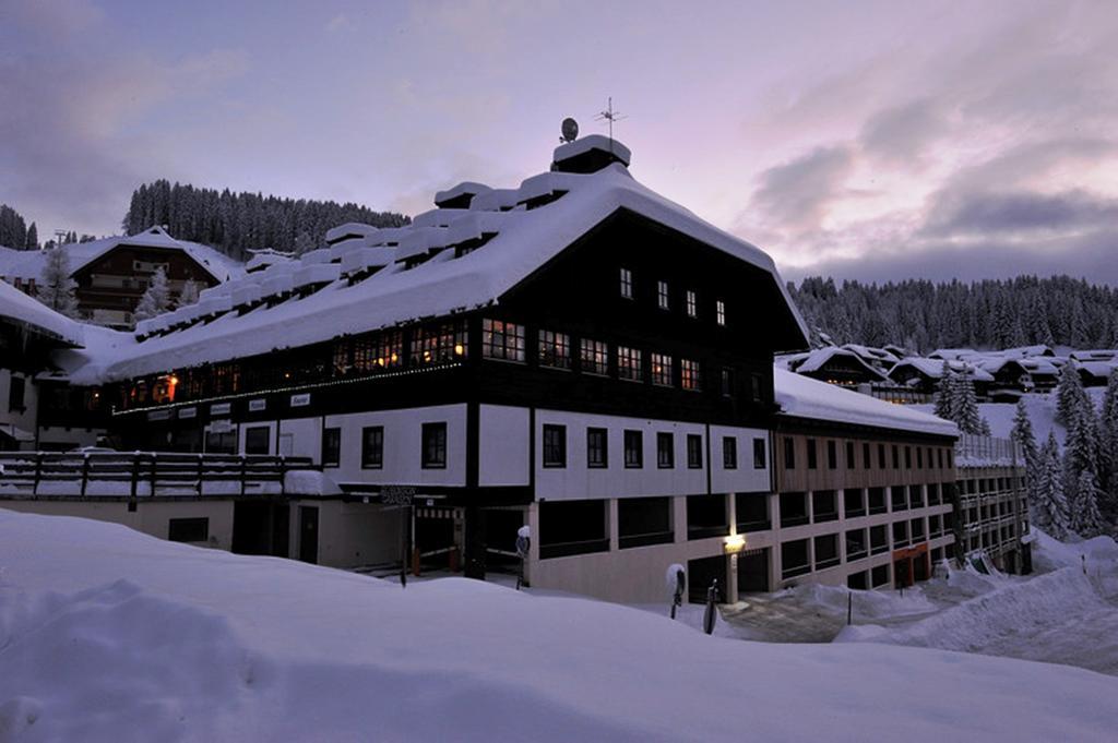 Alpenhotel Marcius ซอนเนนอัลเพอ นัสส์เฟลด์ ภายนอก รูปภาพ