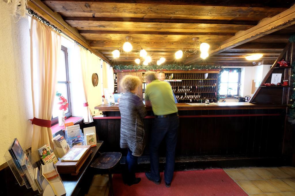 Alpenhotel Marcius ซอนเนนอัลเพอ นัสส์เฟลด์ ภายนอก รูปภาพ