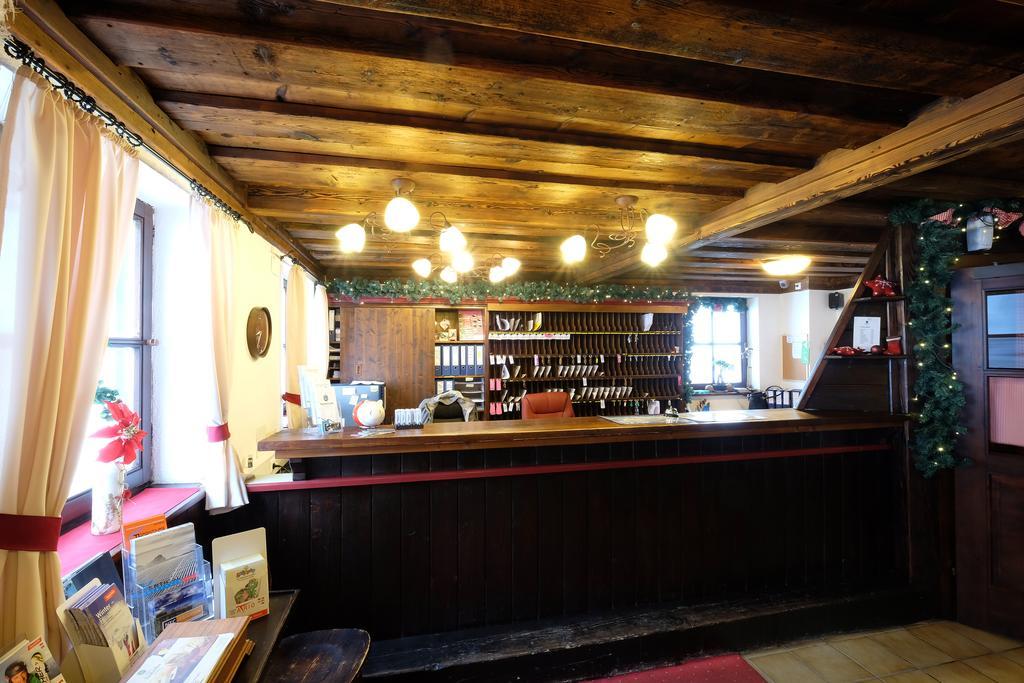 Alpenhotel Marcius ซอนเนนอัลเพอ นัสส์เฟลด์ ภายนอก รูปภาพ