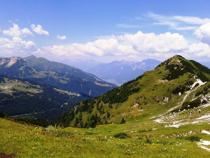 Alpenhotel Marcius ซอนเนนอัลเพอ นัสส์เฟลด์ ภายนอก รูปภาพ