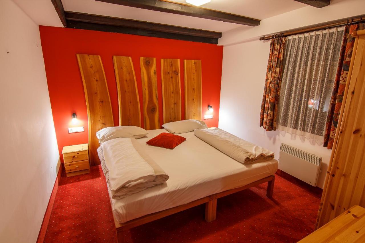 Alpenhotel Marcius ซอนเนนอัลเพอ นัสส์เฟลด์ ภายนอก รูปภาพ